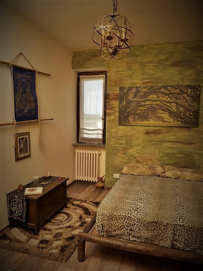 Pirola Music Ranch Guest House B&B Романо-ді-Ломбардія Екстер'єр фото