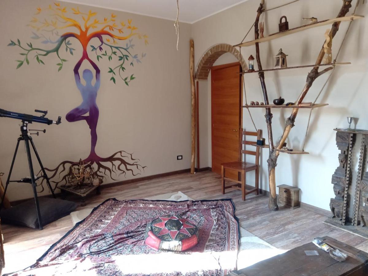 Pirola Music Ranch Guest House B&B Романо-ді-Ломбардія Екстер'єр фото
