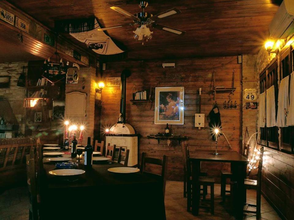 Pirola Music Ranch Guest House B&B Романо-ді-Ломбардія Екстер'єр фото